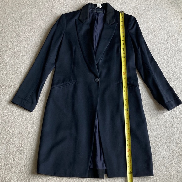Rag & Bone heritage collection moon long blazer - Picture 12 of 13